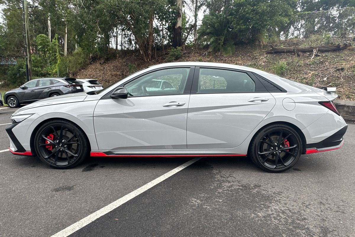 2024 Hyundai i30 N Premium CN7.V2