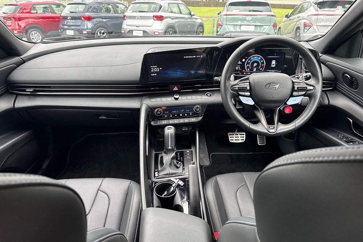 2024 Hyundai i30 N Premium CN7.V2