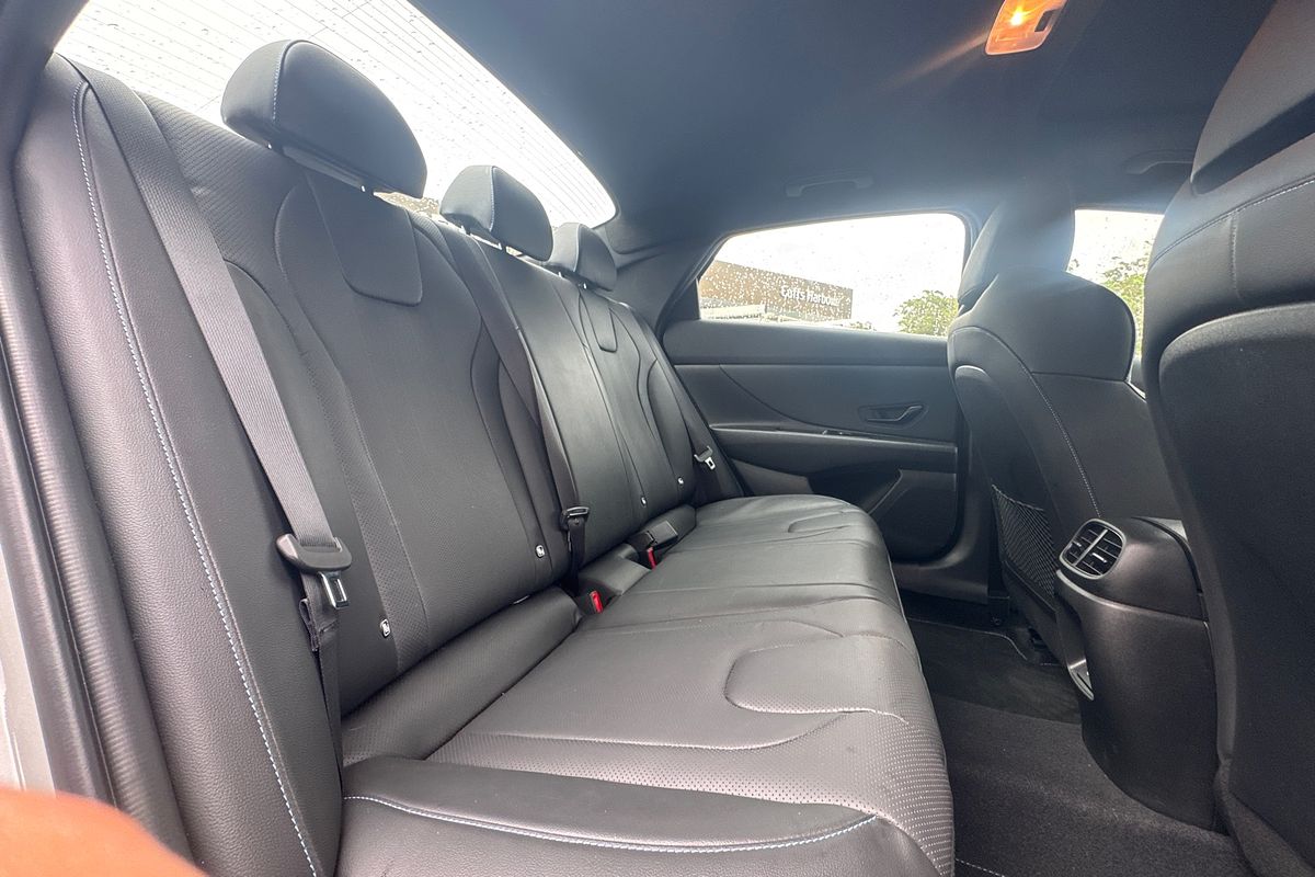 2024 Hyundai i30 N Premium CN7.V2