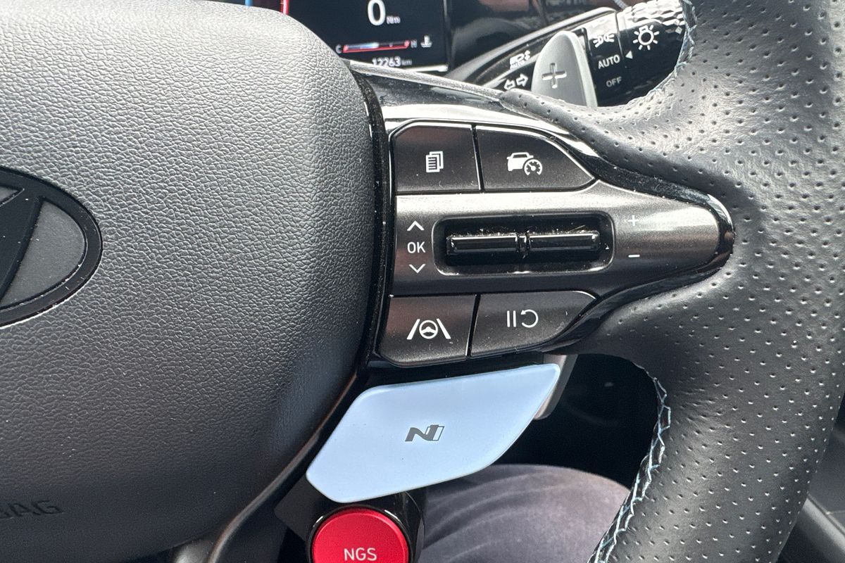 2024 Hyundai i30 N Premium CN7.V2