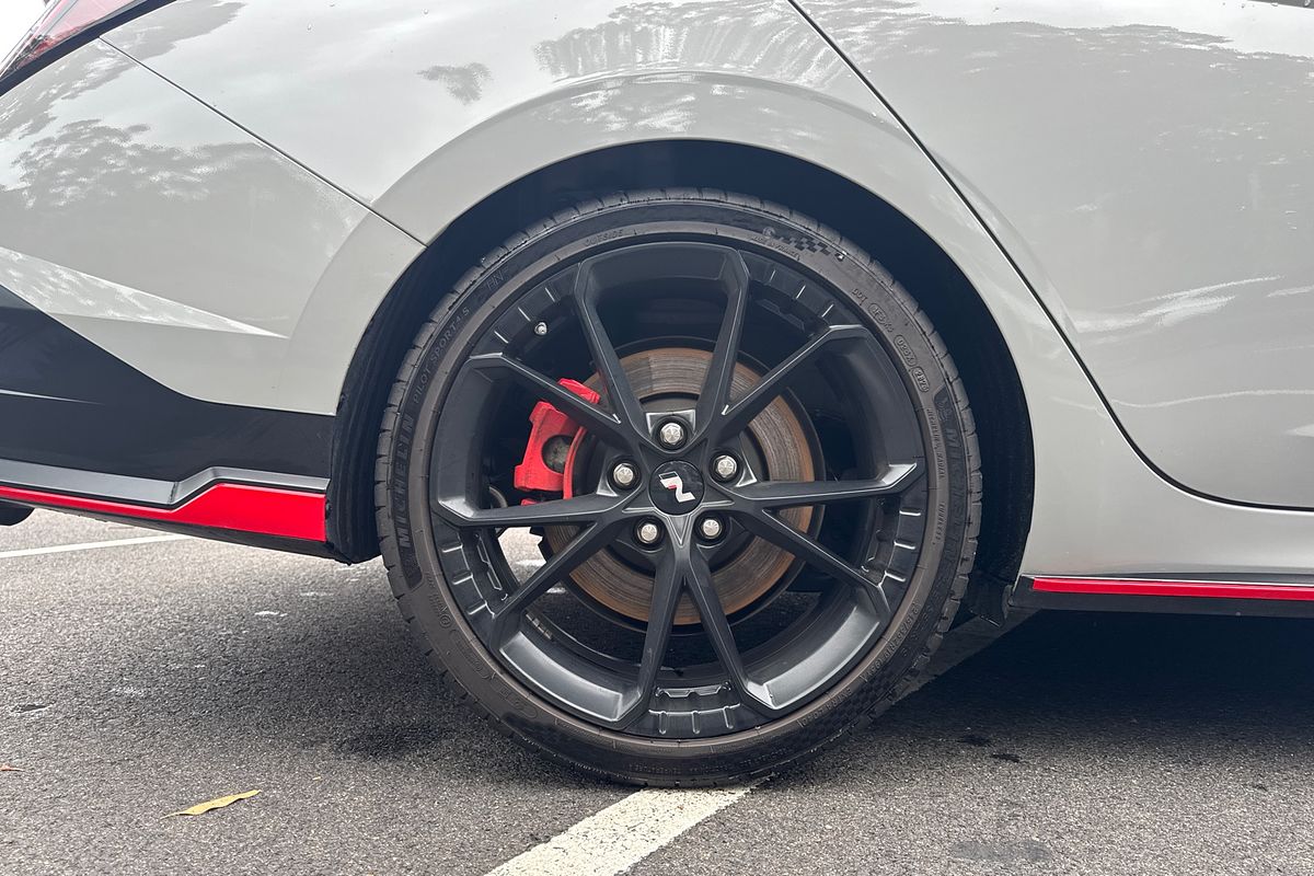 2024 Hyundai i30 N Premium CN7.V2