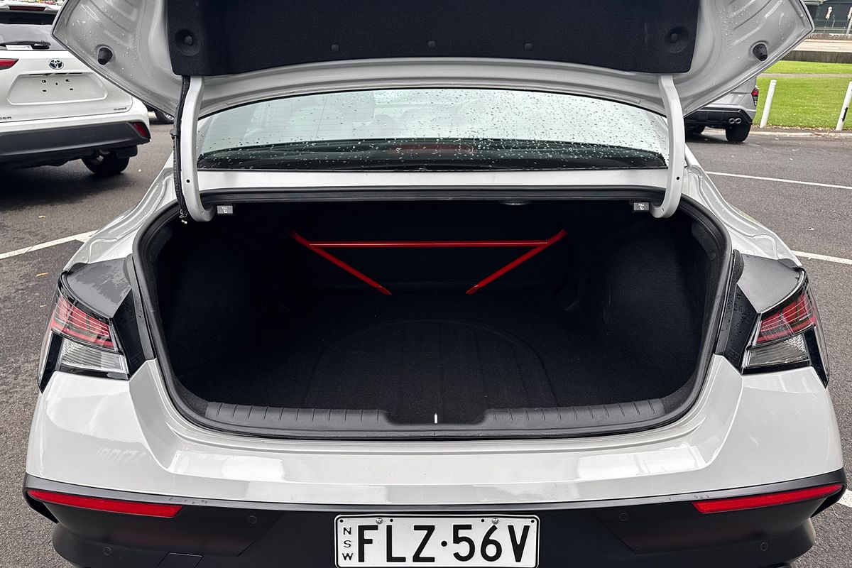 2024 Hyundai i30 N Premium CN7.V2