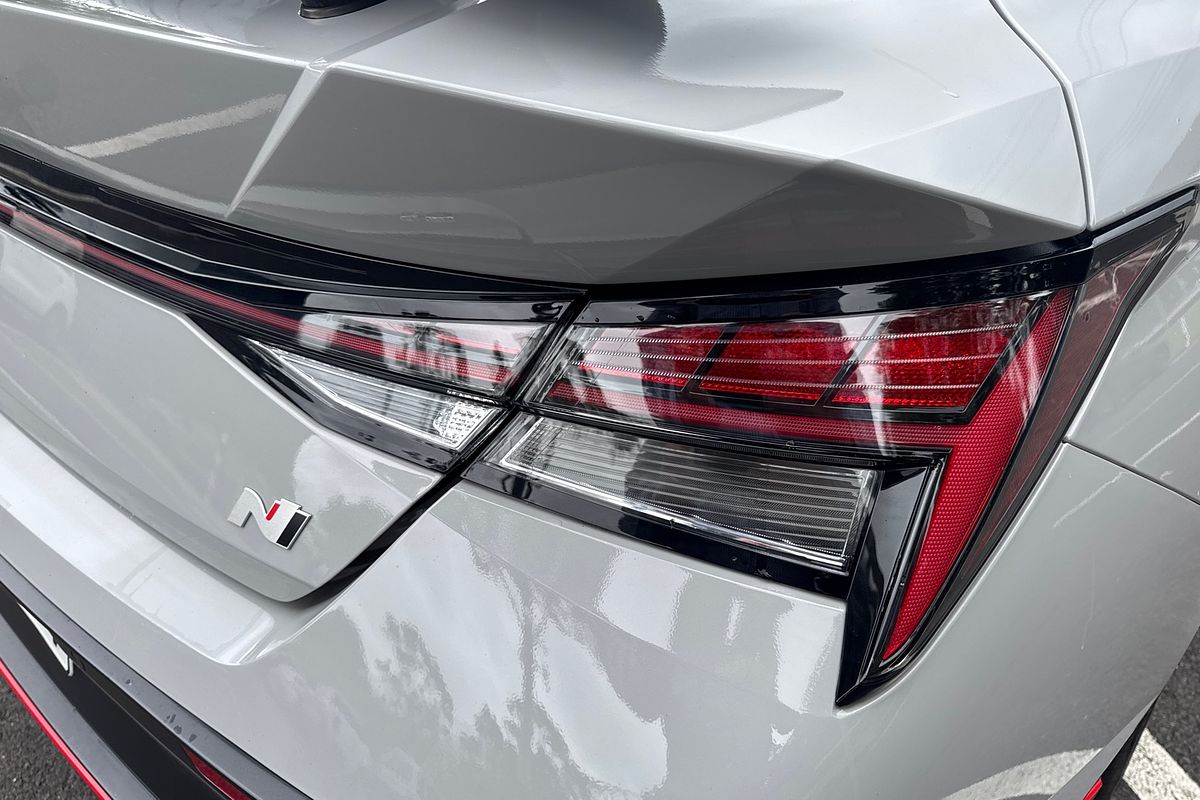 2024 Hyundai i30 N Premium CN7.V2