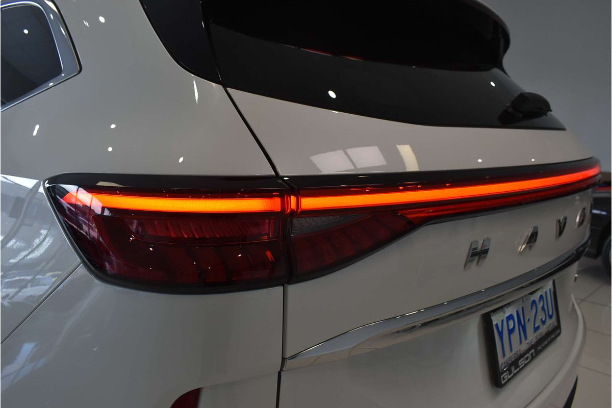 2022 Haval H6 Vanta B01