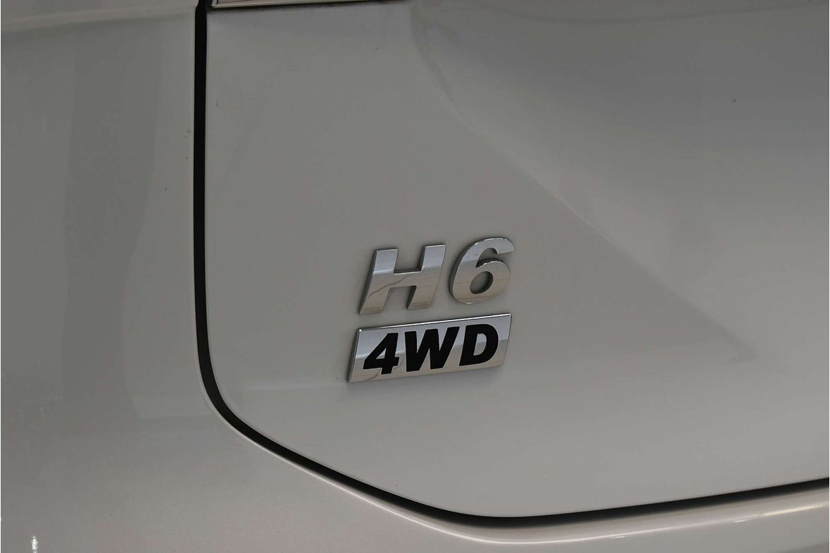 2022 Haval H6 Vanta B01