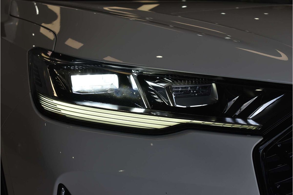 2022 Haval H6 Vanta B01