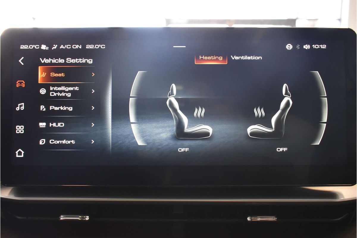 2022 Haval H6 Vanta B01