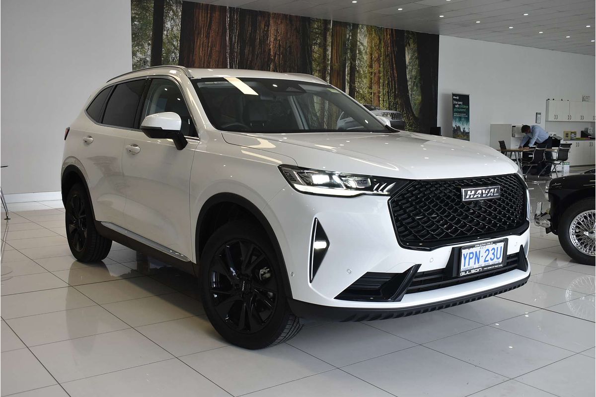 2022 Haval H6 Vanta B01