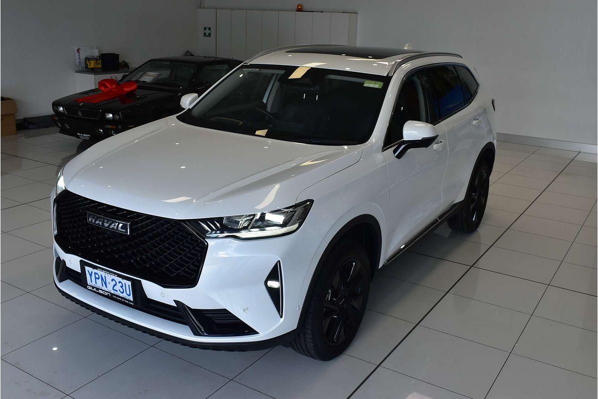 2022 Haval H6 Vanta B01