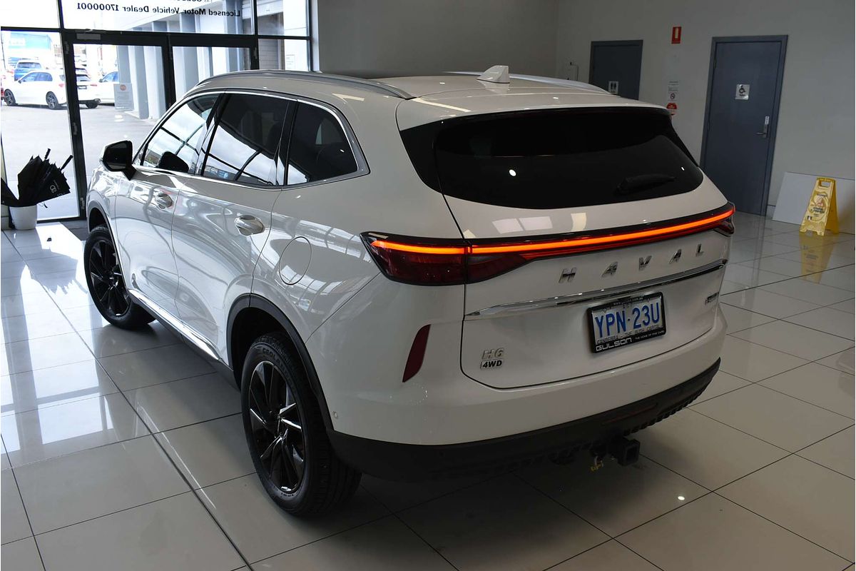 2022 Haval H6 Vanta B01
