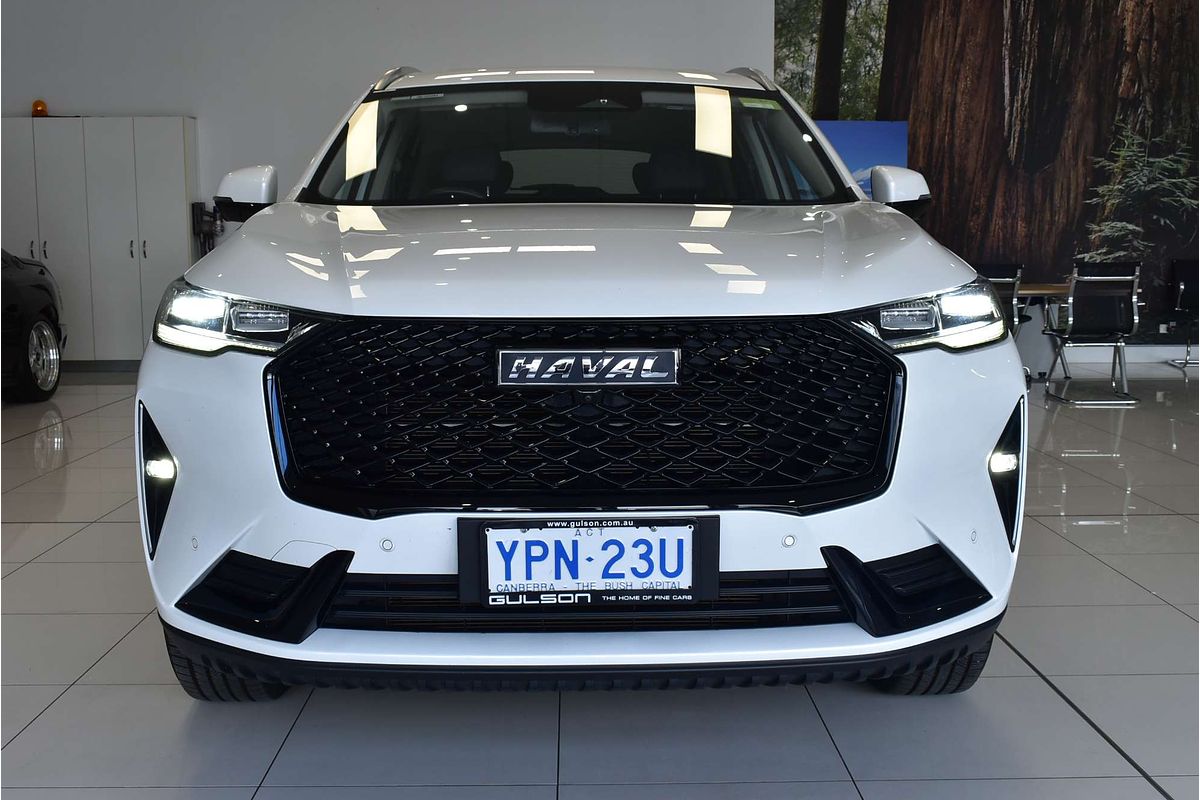 2022 Haval H6 Vanta B01