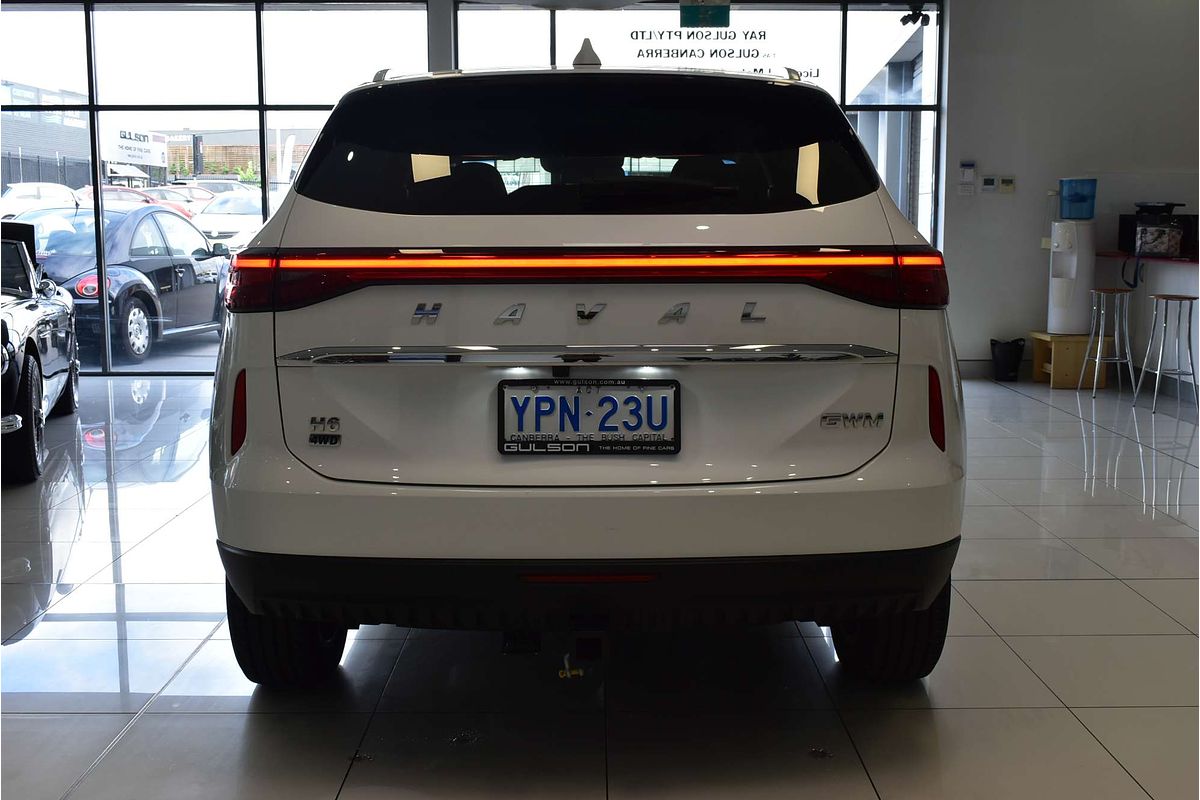 2022 Haval H6 Vanta B01