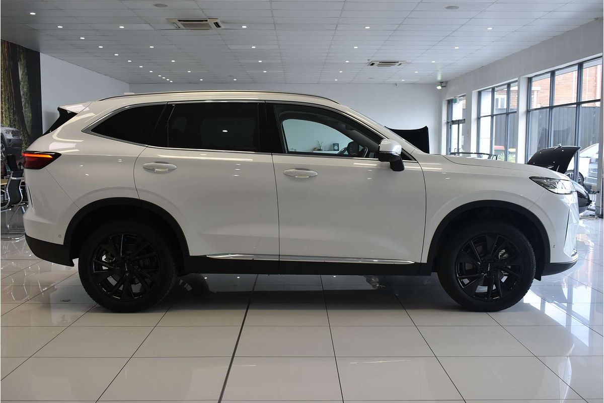 2022 Haval H6 Vanta B01