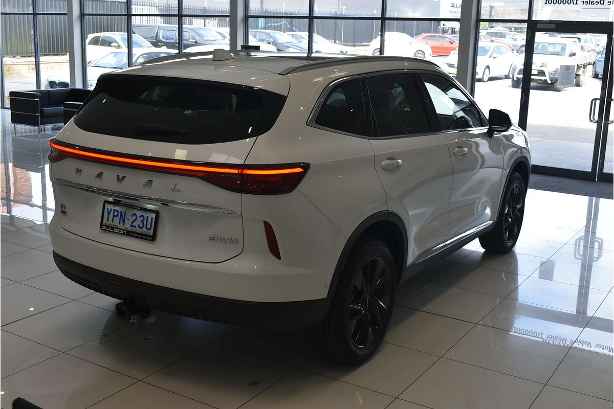 2022 Haval H6 Vanta B01