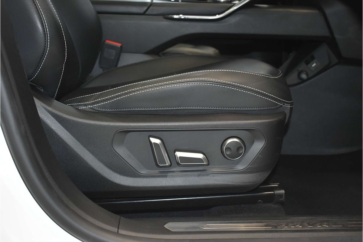 2022 Haval H6 Vanta B01