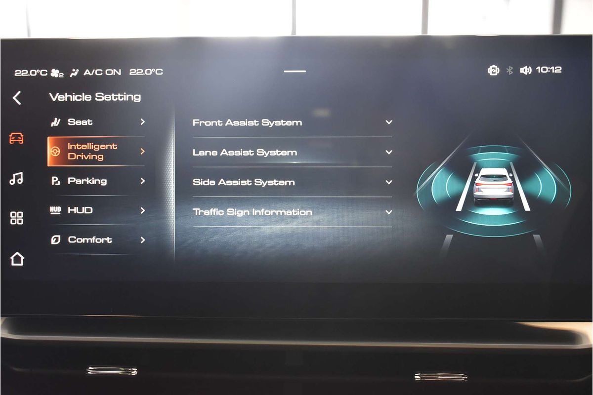 2022 Haval H6 Vanta B01