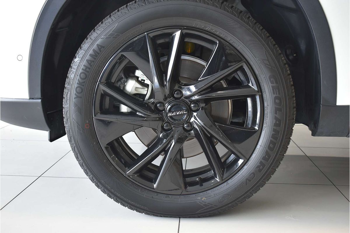 2022 Haval H6 Vanta B01