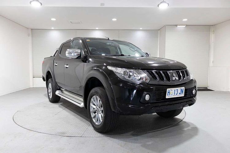 2018 Mitsubishi Triton GLS MQ 4X4