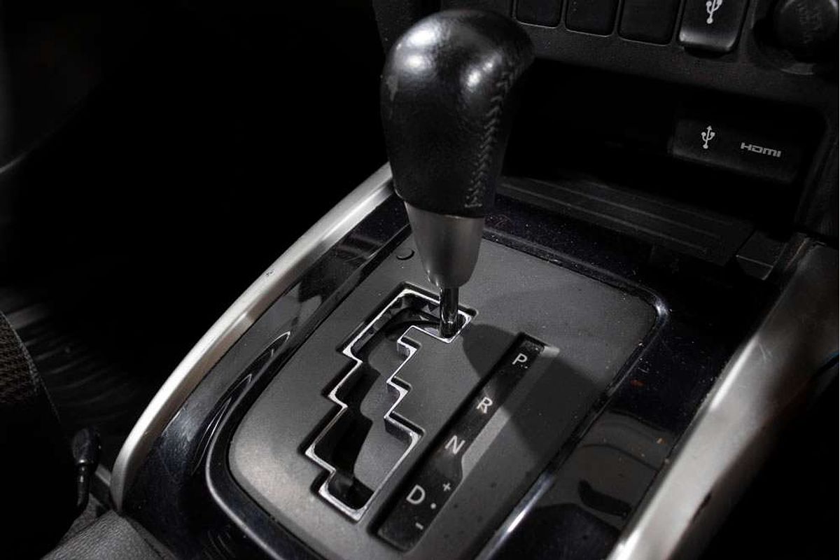 2018 Mitsubishi MQ Triton GLS 2.4L DID 5A/T 4X4 DC PU