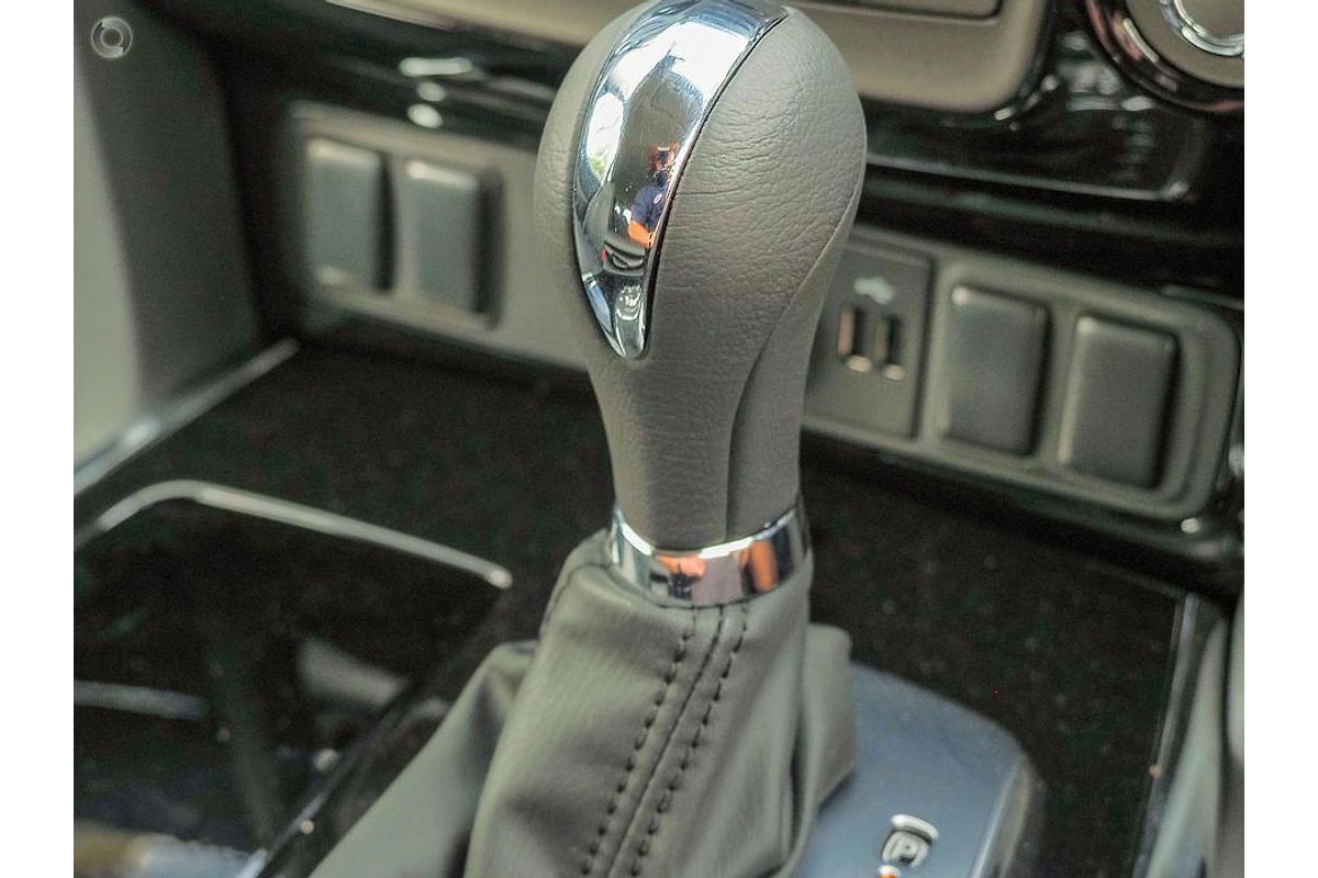 2024 Nissan Patrol Warrior Y62