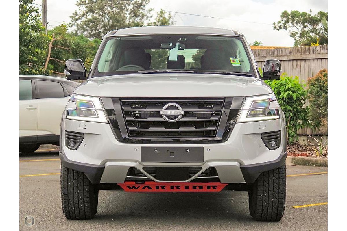 2024 Nissan Patrol Warrior Y62