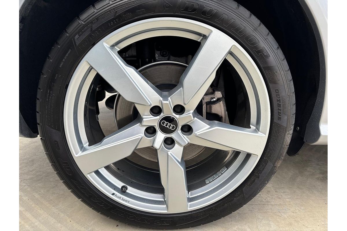 2020 Audi Q5 50 TDI sport FY