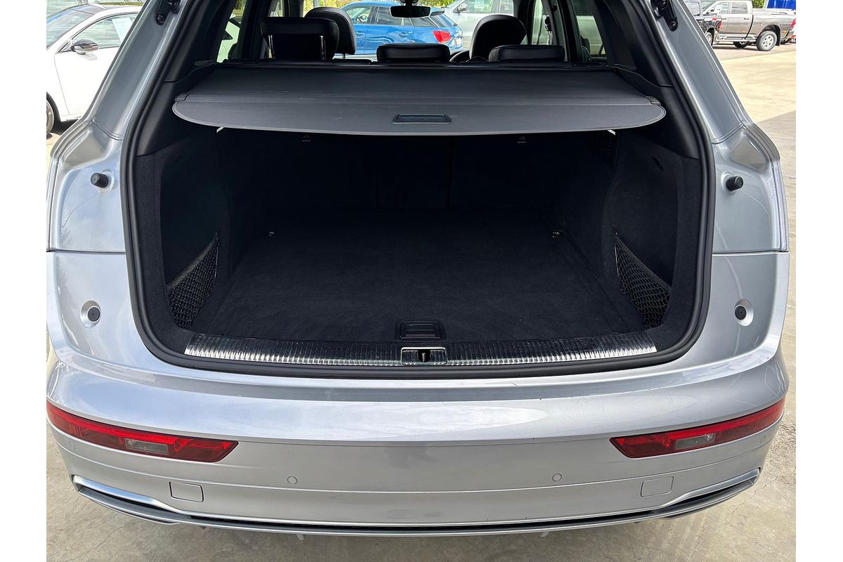 2020 Audi Q5 50 TDI sport FY