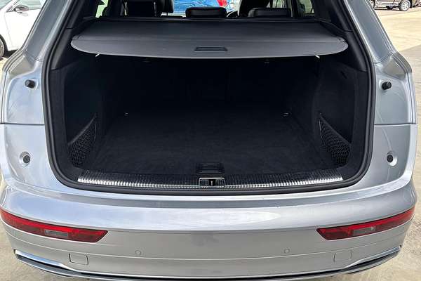 2020 Audi Q5 50 TDI sport FY
