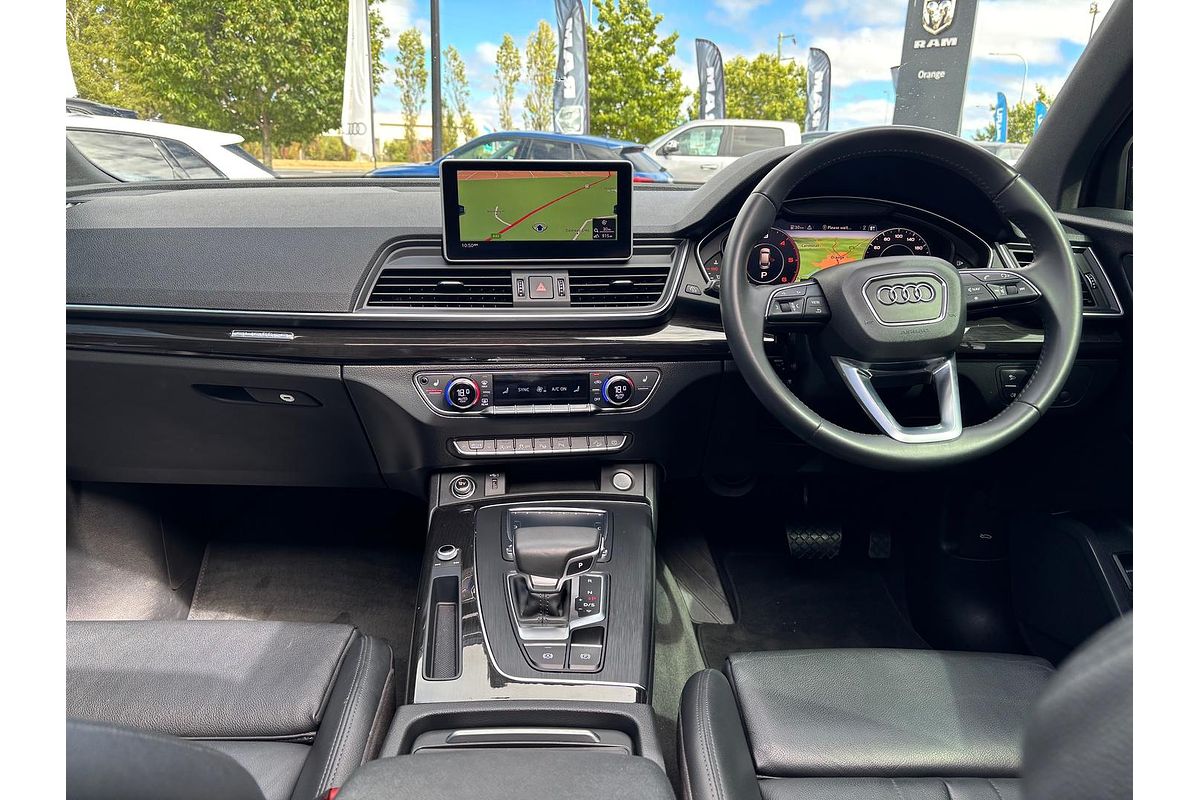 2020 Audi Q5 50 TDI sport FY