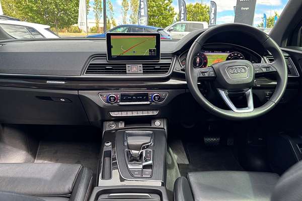 2020 Audi Q5 50 TDI sport FY