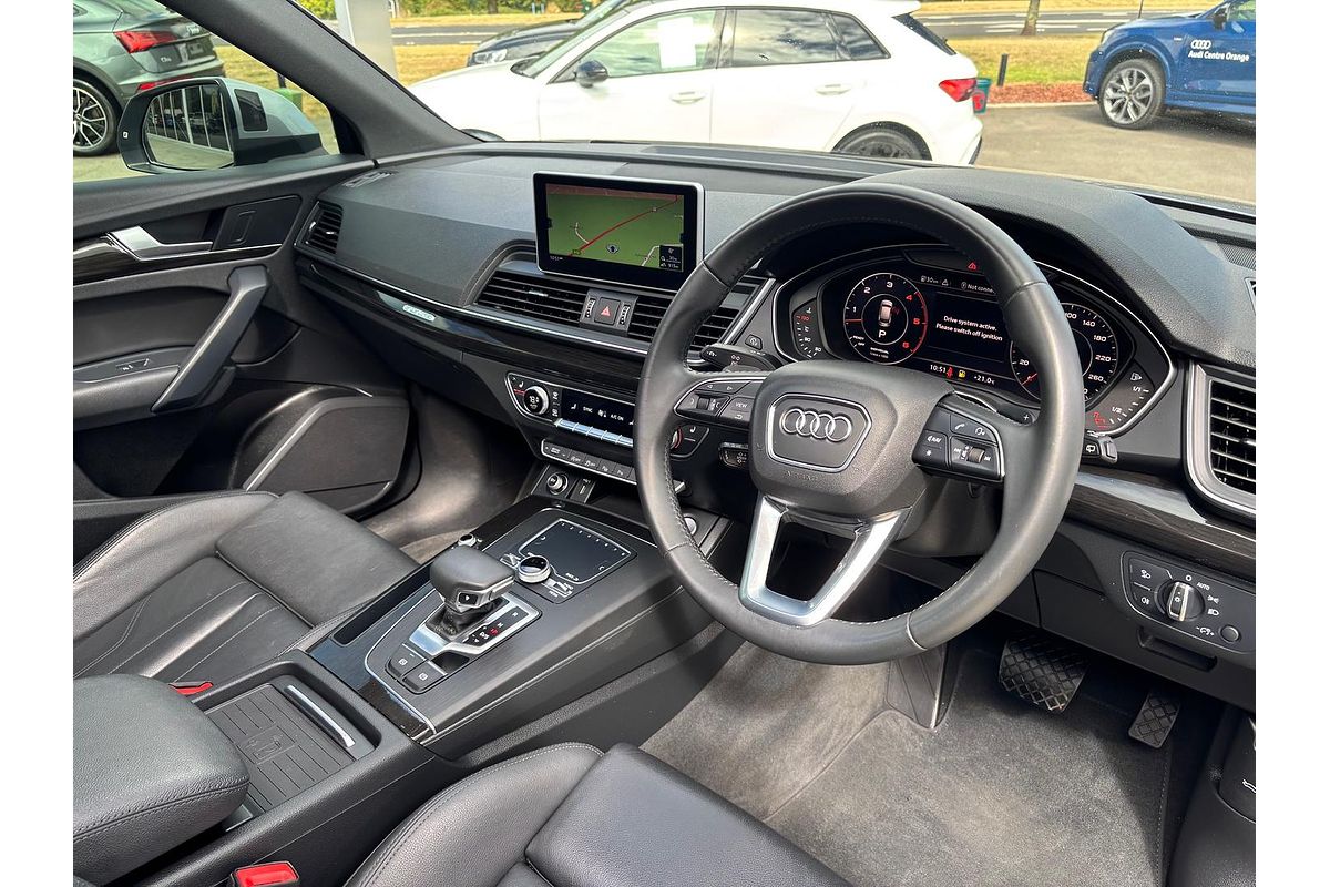 2020 Audi Q5 50 TDI sport FY