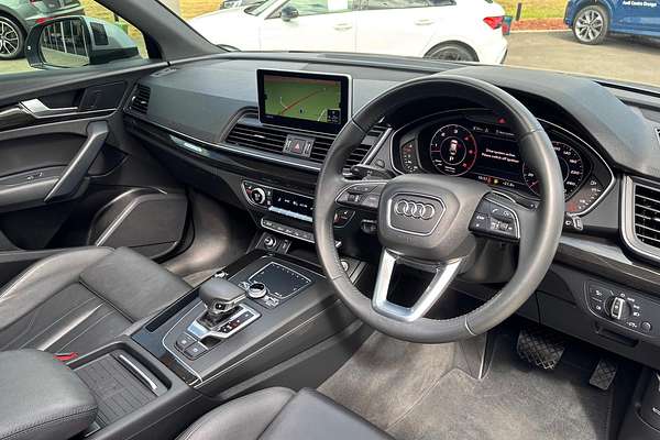 2020 Audi Q5 50 TDI sport FY