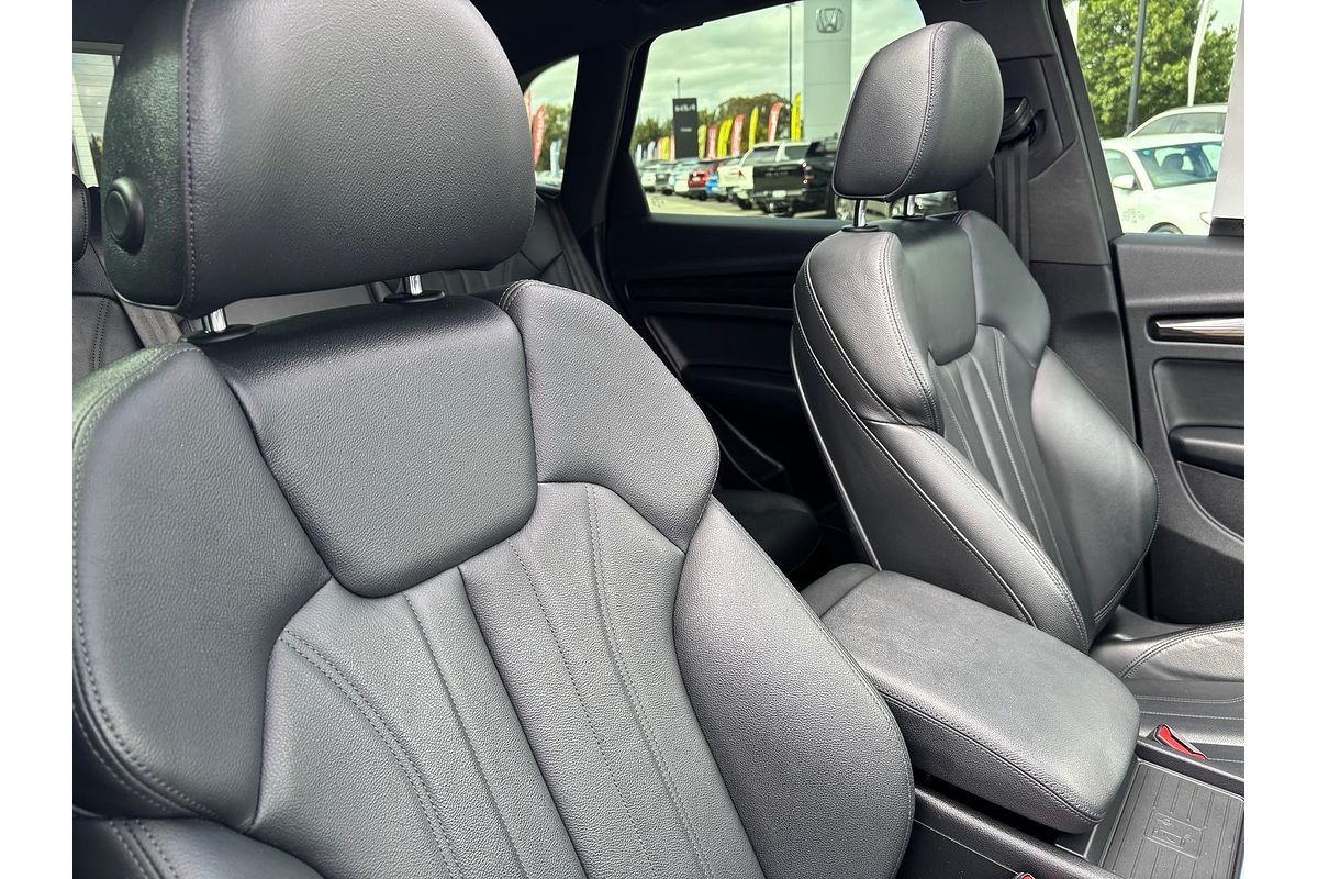 2020 Audi Q5 50 TDI sport FY