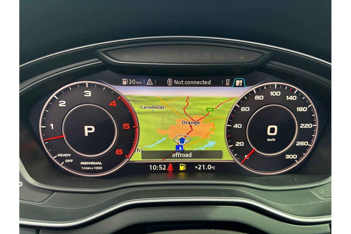 2020 Audi Q5 50 TDI sport FY