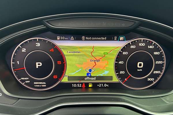 2020 Audi Q5 50 TDI sport FY