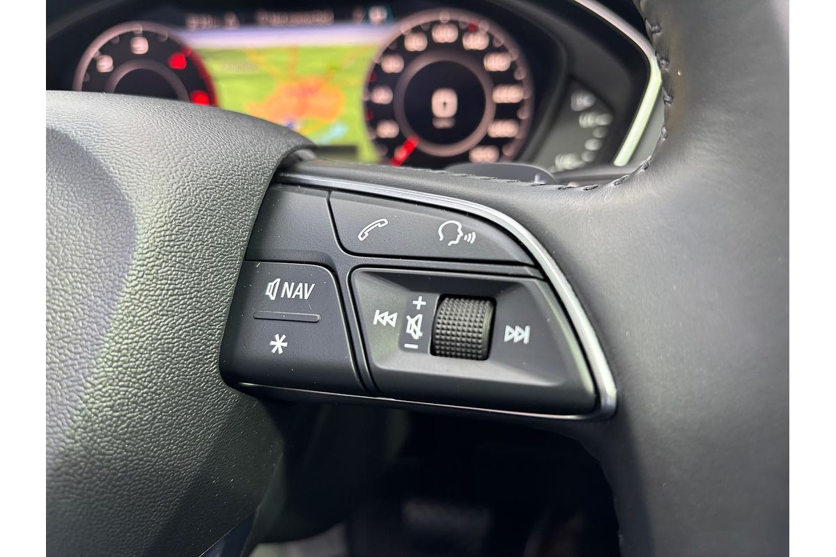2020 Audi Q5 50 TDI sport FY