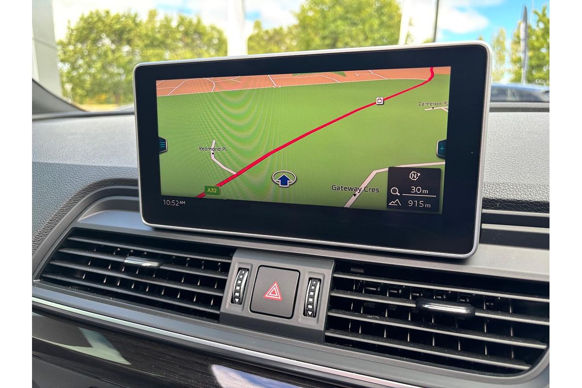 2020 Audi Q5 50 TDI sport FY