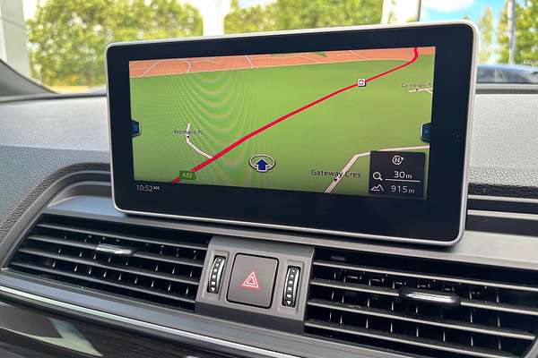 2020 Audi Q5 50 TDI sport FY