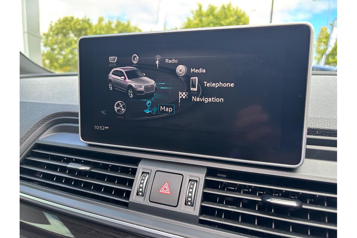 2020 Audi Q5 50 TDI sport FY