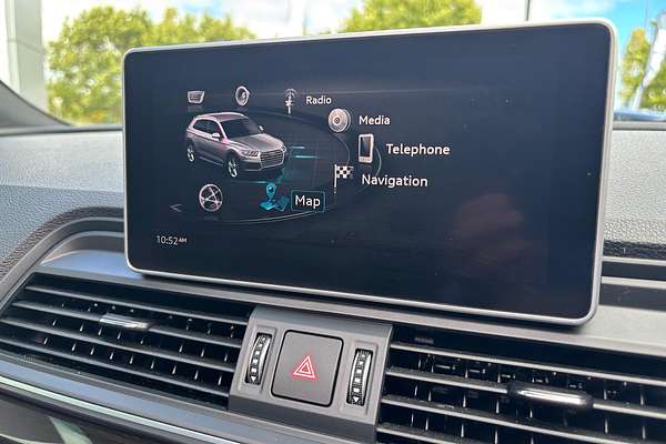 2020 Audi Q5 50 TDI sport FY