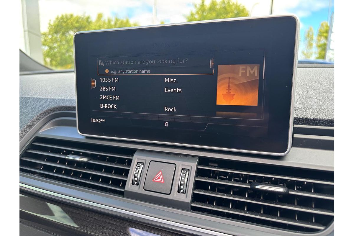 2020 Audi Q5 50 TDI sport FY