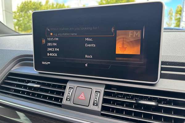 2020 Audi Q5 50 TDI sport FY