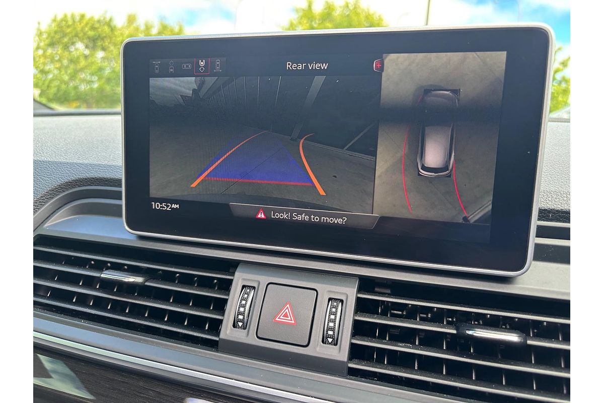 2020 Audi Q5 50 TDI sport FY