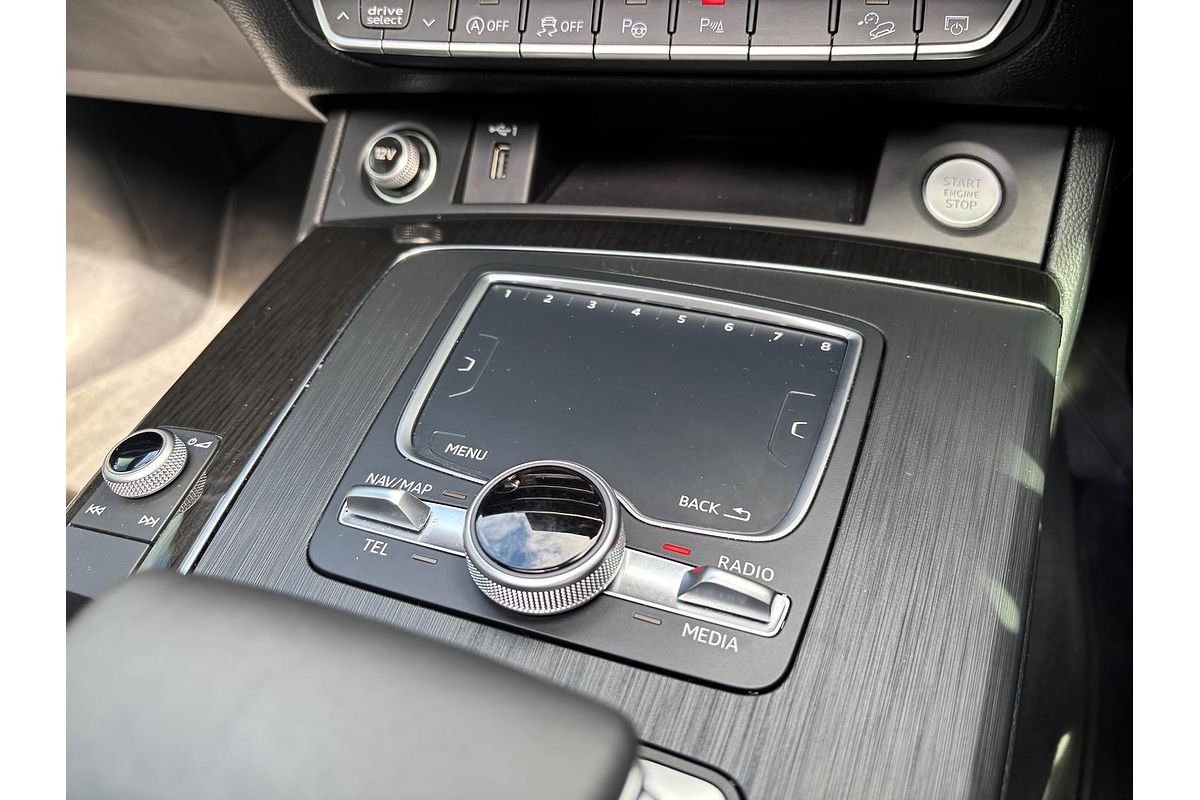 2020 Audi Q5 50 TDI sport FY