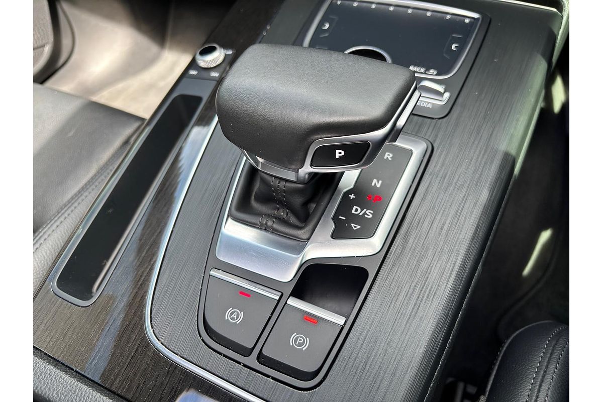 2020 Audi Q5 50 TDI sport FY