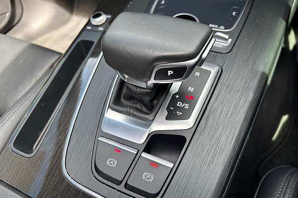 2020 Audi Q5 50 TDI sport FY