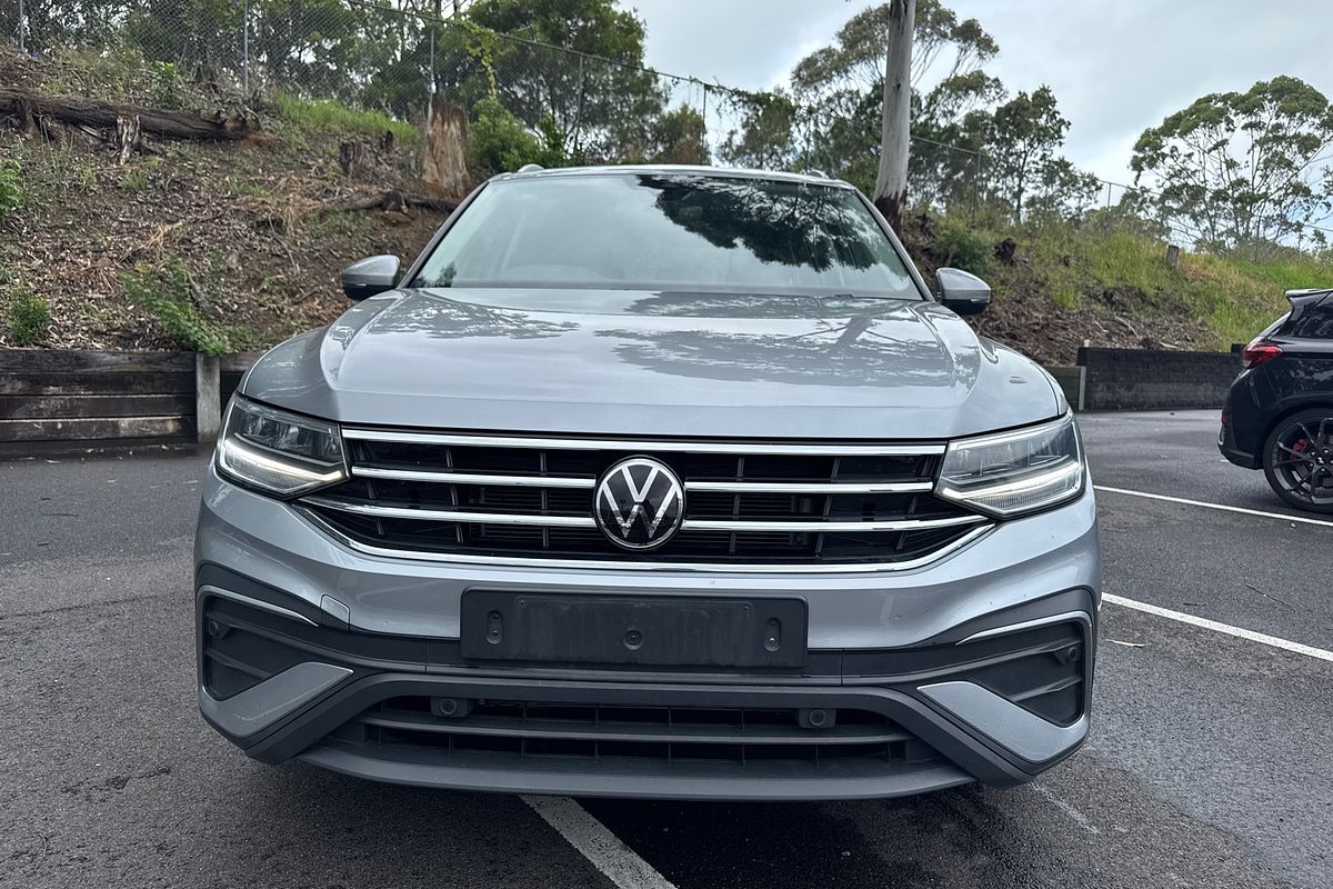 2023 Volkswagen Tiguan 110TSI Life Allspace 5N