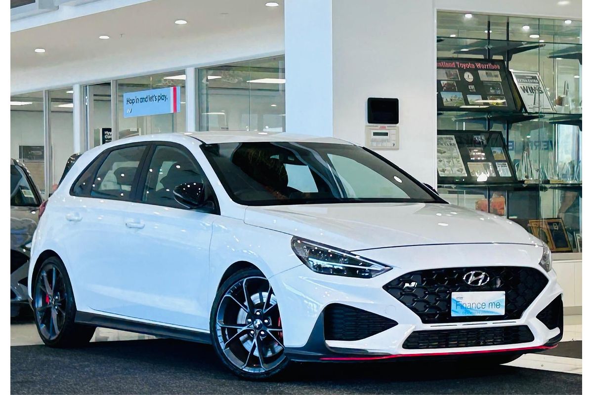 2021 Hyundai i30 N PDe.V4