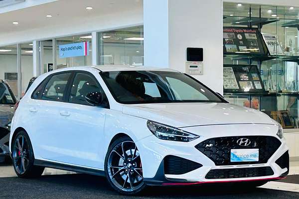 2021 Hyundai i30 N PDe.V4