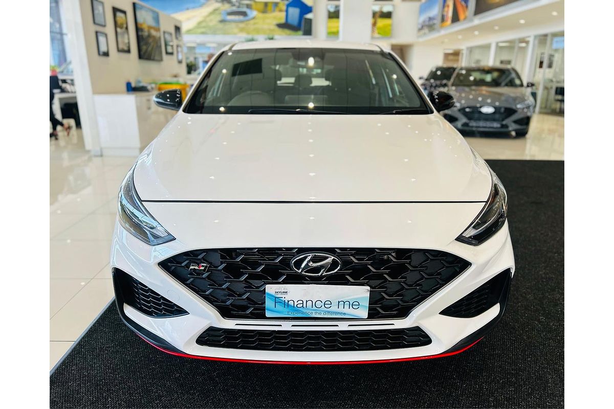 2021 Hyundai i30 N PDe.V4